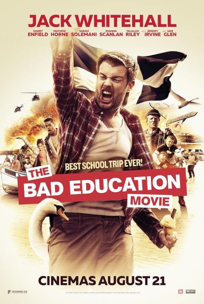 watch-The Bad Education Movie