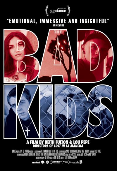 watch-The Bad Kids