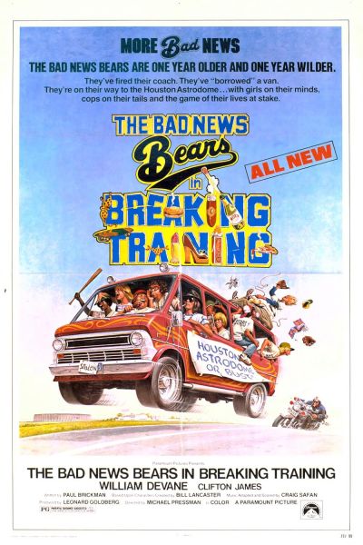 watch-The Bad News Bears in Breaking Training