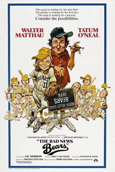 watch-The Bad News Bears