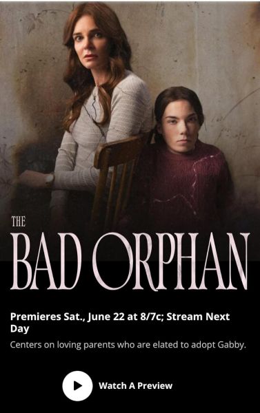 watch-The Bad Orphan