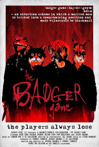 watch-The Badger Game