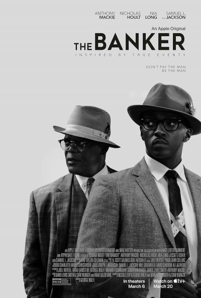 watch-The Banker