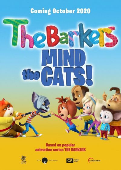 watch-The Barkers  Mind the Cats