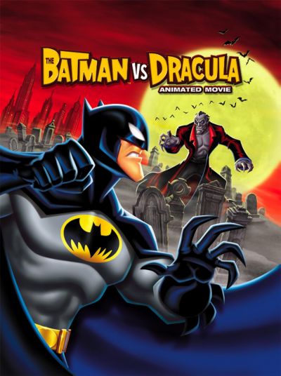 watch-The Batman vs  Dracula