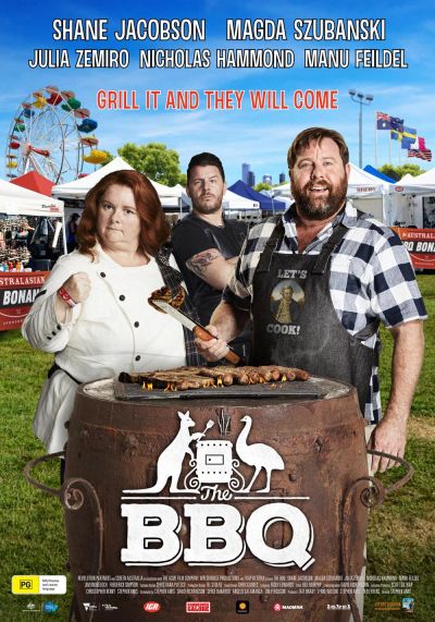 watch-The BBQ