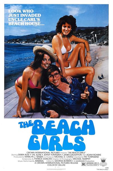 watch-The Beach Girls