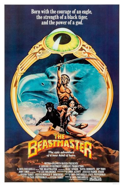 watch-The Beastmaster