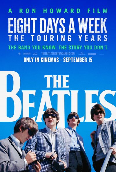 watch-The Beatles  Eight Days a Week - The Touring Years