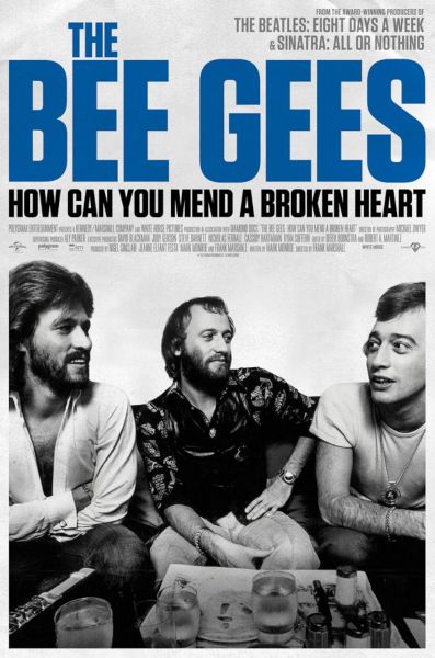 watch-The Bee Gees  How Can You Mend a Broken Heart