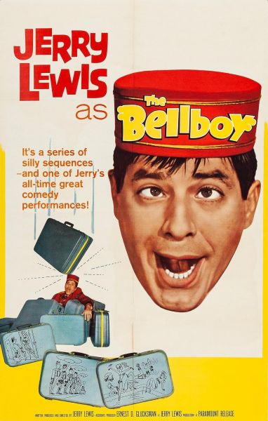 watch-The Bellboy