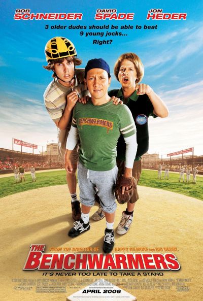 watch-The Benchwarmers
