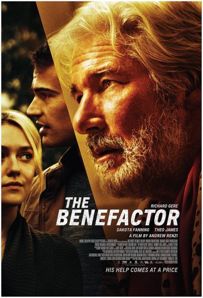 watch-The Benefactor