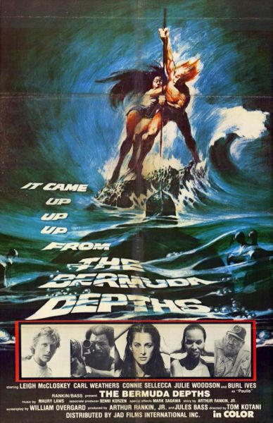 watch-The Bermuda Depths
