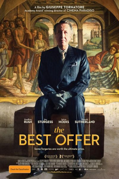watch-The Best Offer