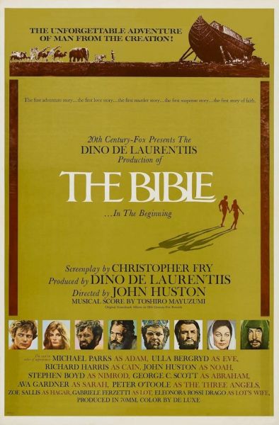watch-The Bible  In the Beginning
