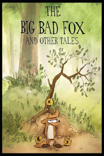 watch-The Big Bad Fox and Other Tales