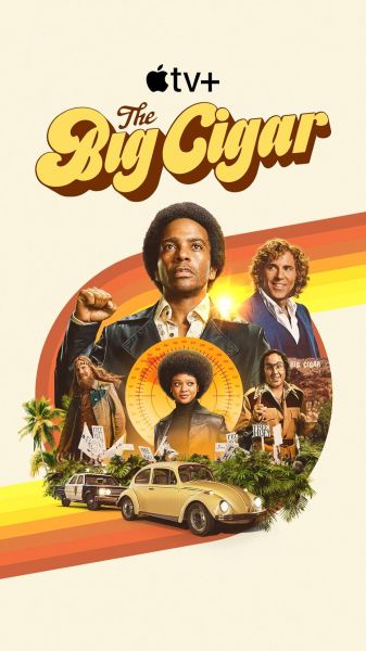 watch-The Big Cigar