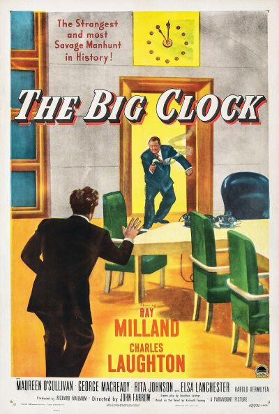 watch-The Big Clock