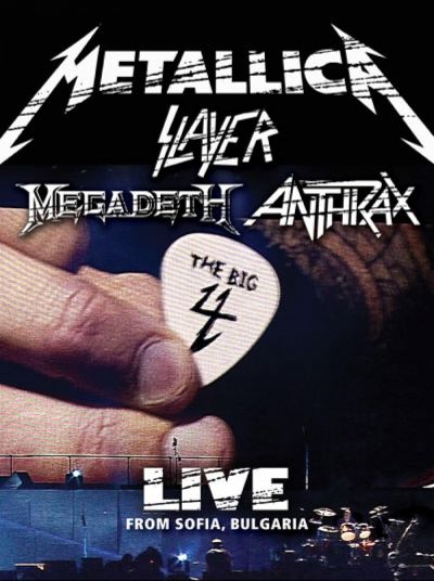 watch-The Big Four  Live in Sofia