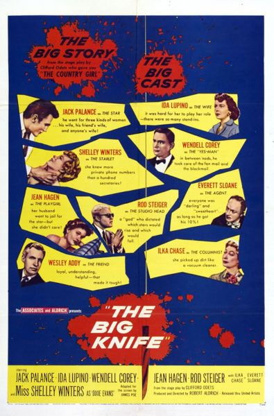 watch-The Big Knife