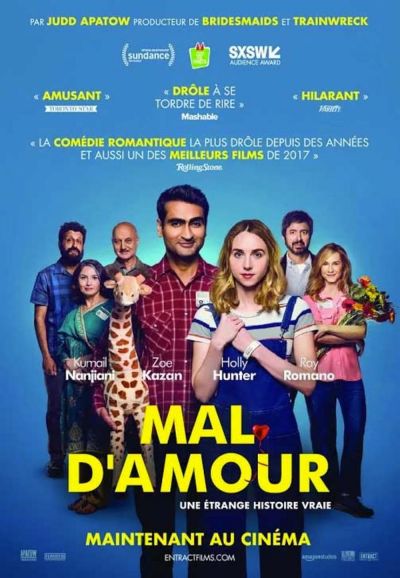watch-The Big Sick
