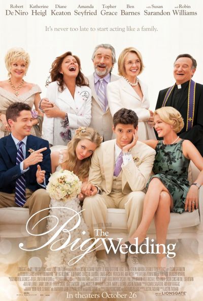 watch-The Big Wedding