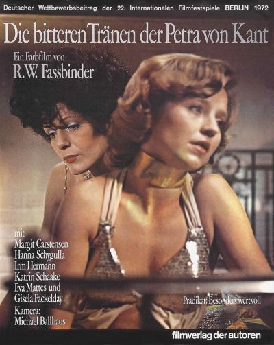 watch-The Bitter Tears of Petra von Kant
