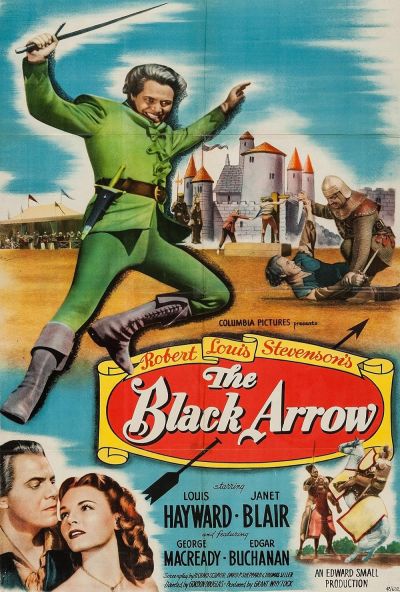 watch-The Black Arrow