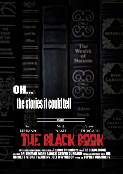 watch-The Black Book