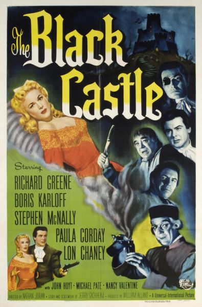 watch-The Black Castle