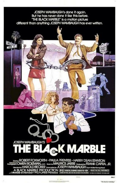 watch-The Black Marble