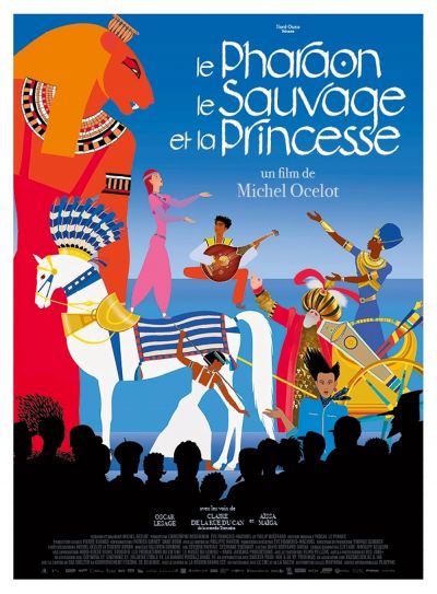 watch-The Black Pharaoh  the Savage and the Princess