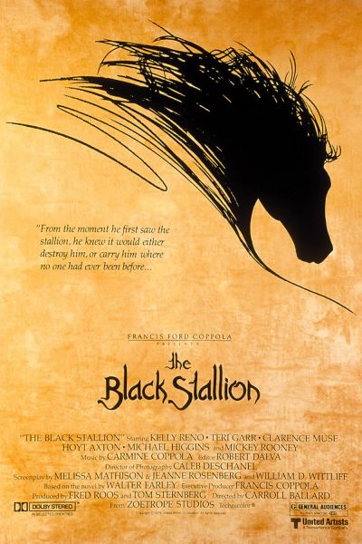 watch-The Black Stallion