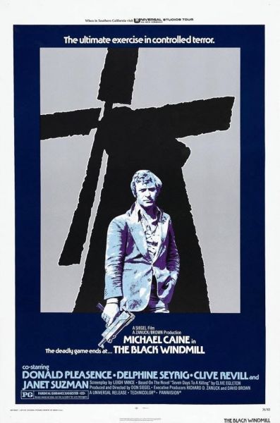 watch-The Black Windmill