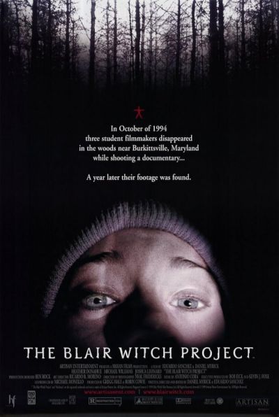 watch-The Blair Witch Project