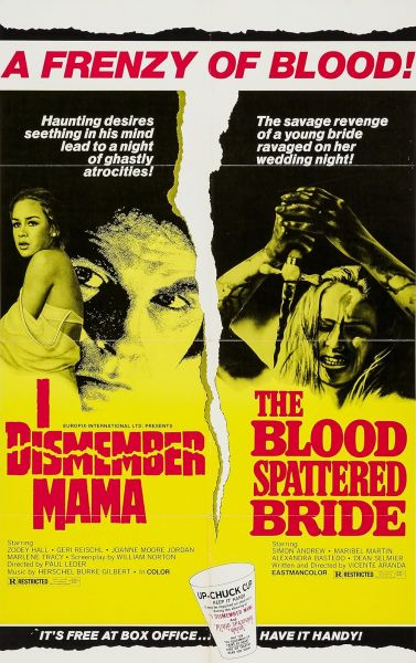 watch-The Blood Spattered Bride