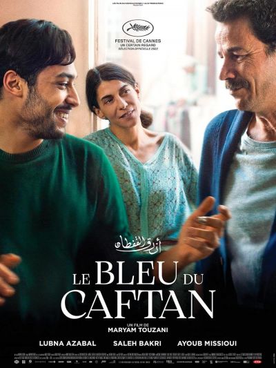 watch-The Blue Caftan