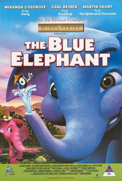watch-The Blue Elephant