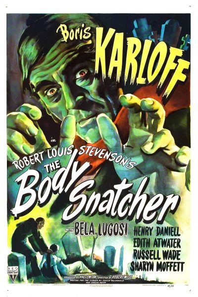 watch-The Body Snatcher