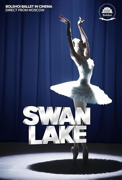 watch-The Bolshoi Ballet  Swan Lake