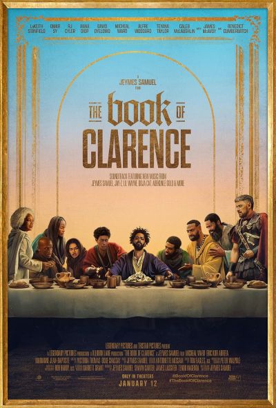 watch-The Book of Clarence