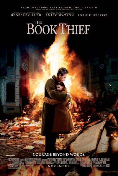 watch-The Book Thief