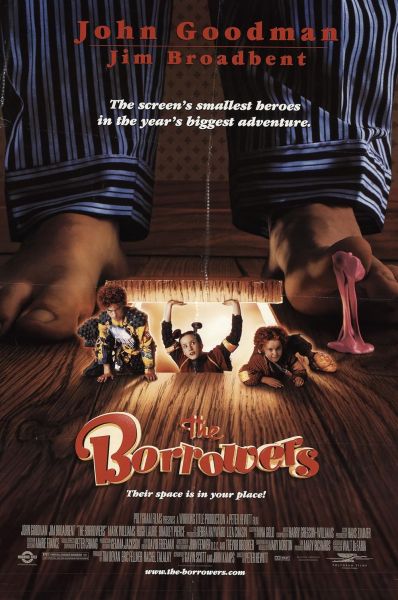 watch-The Borrowers
