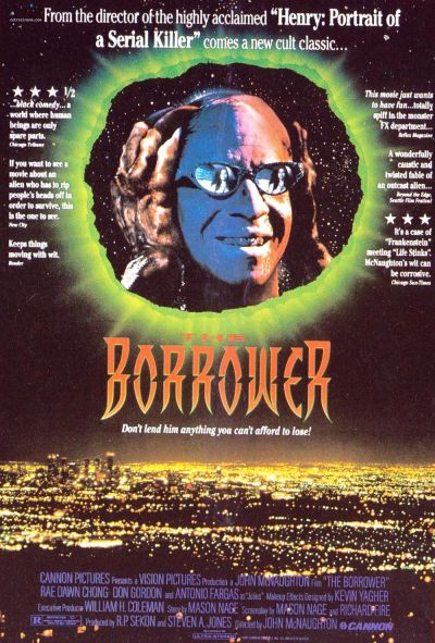 watch-The Borrower