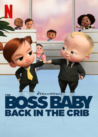 watch-The Boss Baby  Back in the Crib