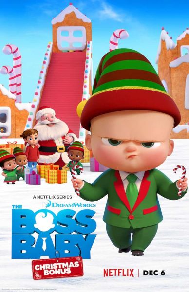 watch-The Boss Baby  Christmas Bonus