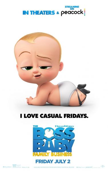 watch-The Boss Baby  Family Business