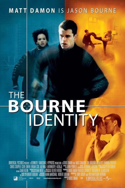 watch-The Bourne Identity