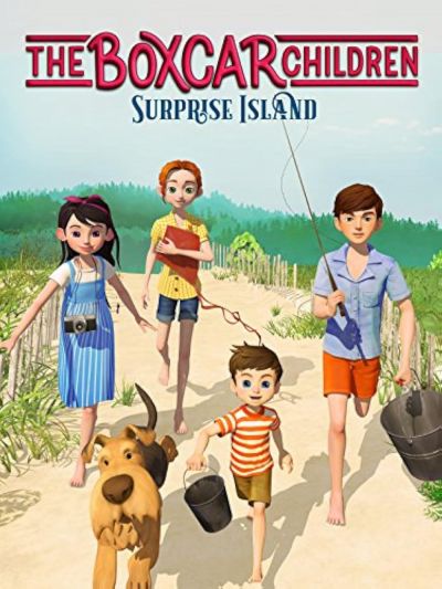 watch-The Boxcar Children  Surprise Island